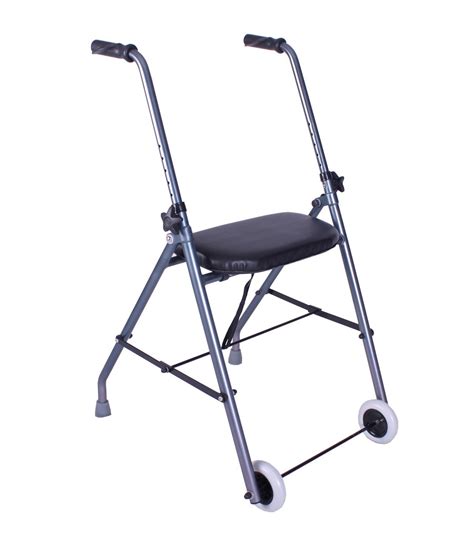 déambulateur 2 roues avec plateau|Déambulateur à 2 roues .